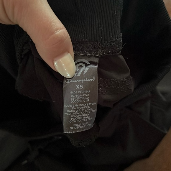 Champion slim ankle athleisure pant - Picture 4 of 4